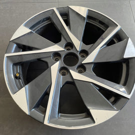 1x Alufelge 17 Zoll 7.5