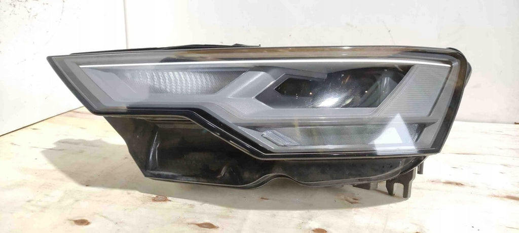 Frontscheinwerfer Audi A6 Avant 4K0941033 Full LED Ein Stück (Rechts oder Links) SCH2747971749qk