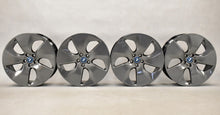 Load image into Gallery viewer, 4x Alufelge 20 Zoll 7.5" 5x112 40ET Glanz Graphit 6853004 BMW I8 Rim Wheel FEL5513441353cg