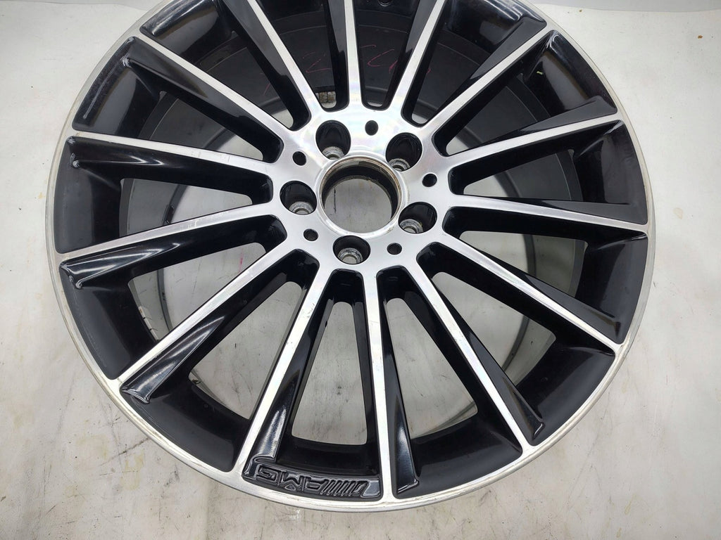 1x Alufelge 19 Zoll 5x112 A2054011400 Mercedes-Benz W205 Rim Wheel FEL9843966163sj