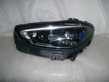 Laden Sie das Bild in den Galerie-Viewer, Frontscheinwerfer Mercedes-Benz W206 A2069067903 LED Links Headlight SCH3511566198yj
