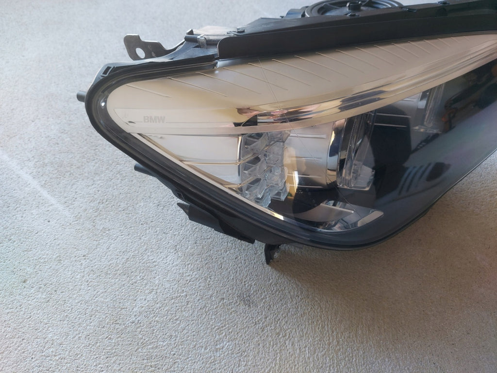 Frontscheinwerfer BMW F01 F02 7348506-01 Rechts Scheinwerfer Headlight SCH6886281830gz