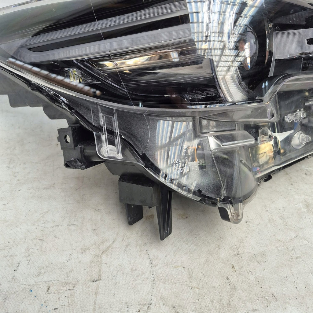 Frontscheinwerfer Mazda Cx-5 KB8N51030 Rechts Scheinwerfer Headlight SCH7571968856pj