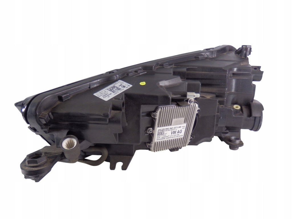 Frontscheinwerfer Skoda Fabia IV 6VB941016A LED Rechts Scheinwerfer Headlight SCH8029822276yn