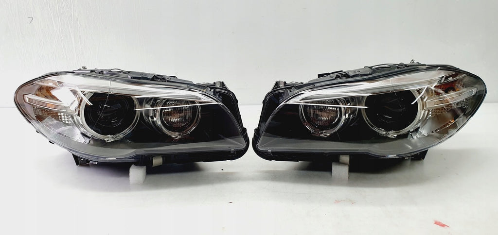 Frontscheinwerfer BMW F11 F10 7378513-05 7424152-01 Xenon Ein Satz Headlight SCH7036390495mj