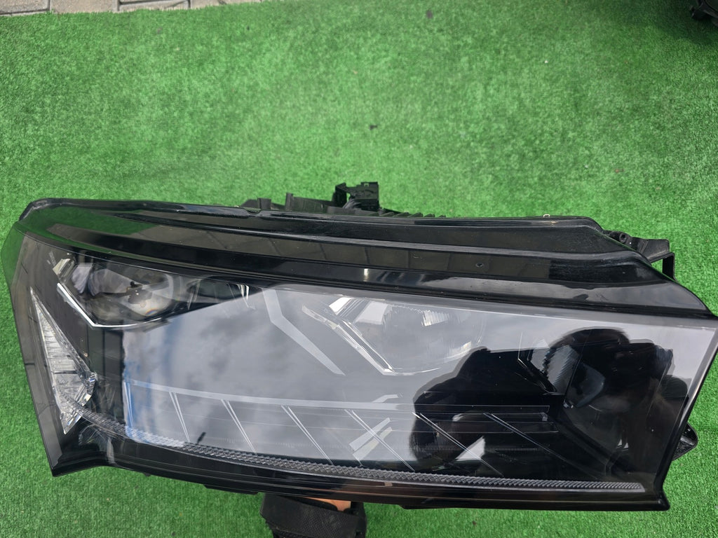 Frontscheinwerfer Skoda Enyaq 5LB941016A Full LED Rechts Scheinwerfer Headlight