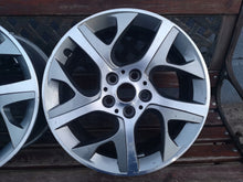 Laden Sie das Bild in den Galerie-Viewer, 1x Alufelge 17 Zoll 7.5" 5x112 54ET Graphit 6855089 BMW 2 F45 Mg Rim Wheel FEL6519256768ui