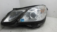 Laden Sie das Bild in den Galerie-Viewer, Frontscheinwerfer Mercedes-Benz W212 A2128208261 Links Scheinwerfer Headlight SCH5109305161kw