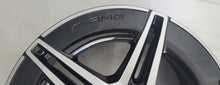 Load image into Gallery viewer, 1x Alufelge 18 Zoll 7.5" 5x112 53 5ET A2434011700 Mercedes-Benz Eqa H243 FEL1217141913gr