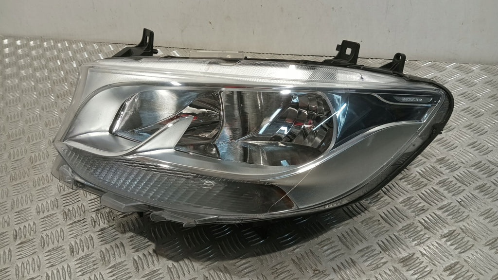 Frontscheinwerfer Mercedes-Benz Sprinter A9109060000 Links Headlight SCH2139498448mo