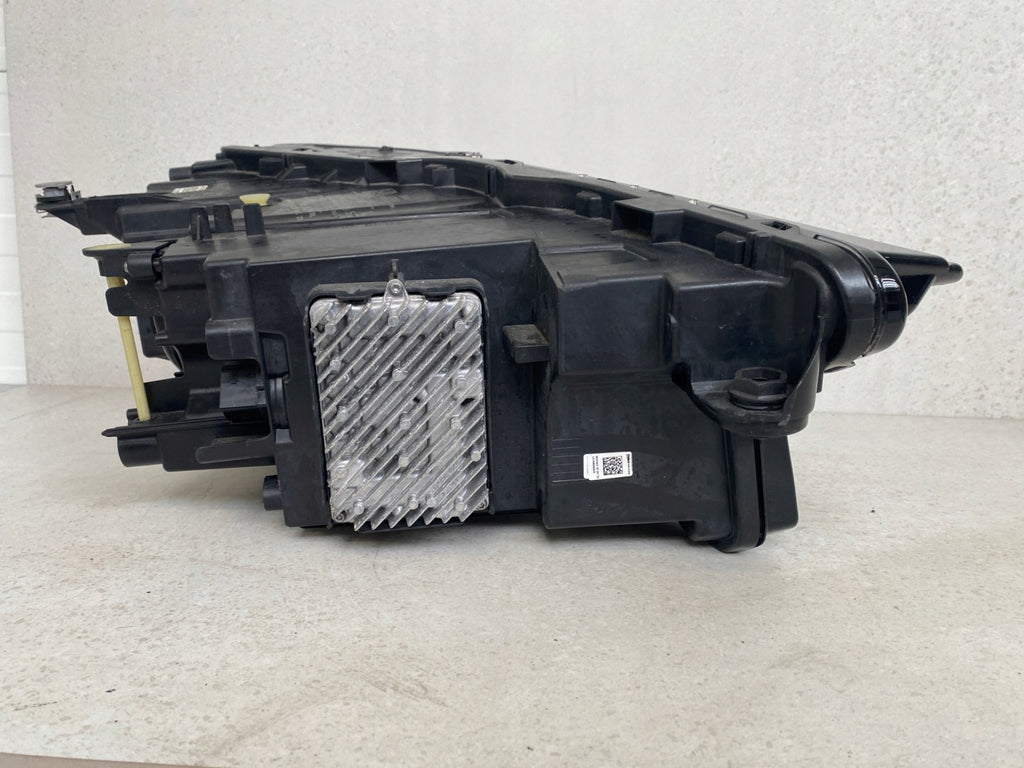 Frontscheinwerfer Audi Q4 89A941035D Links Scheinwerfer Headlight SCH7466491282rh