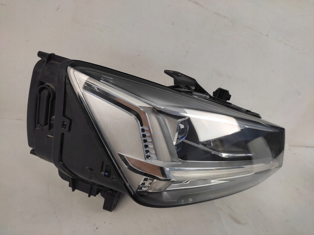 Frontscheinwerfer Audi Q2 81A941034 Full LED Rechts Scheinwerfer Headlight SCH1897126416kh