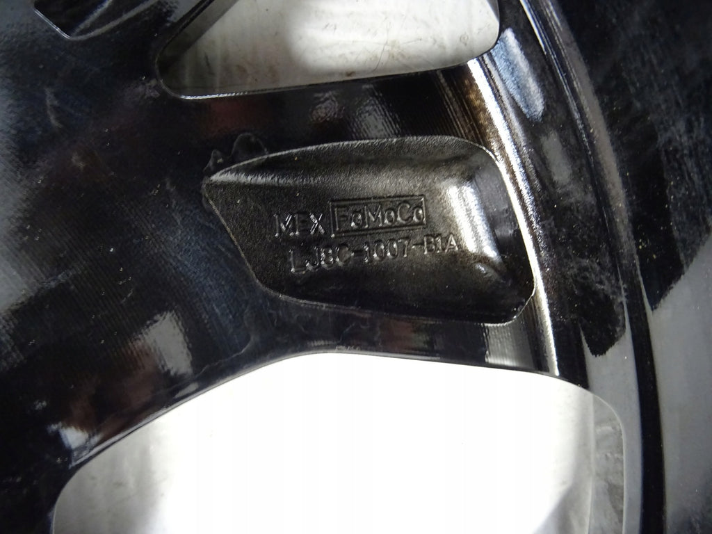 1x Alufelge 19 Zoll 7.0" 5x114.3 47 5ET PJ8J1007AA Ford Rim Wheel