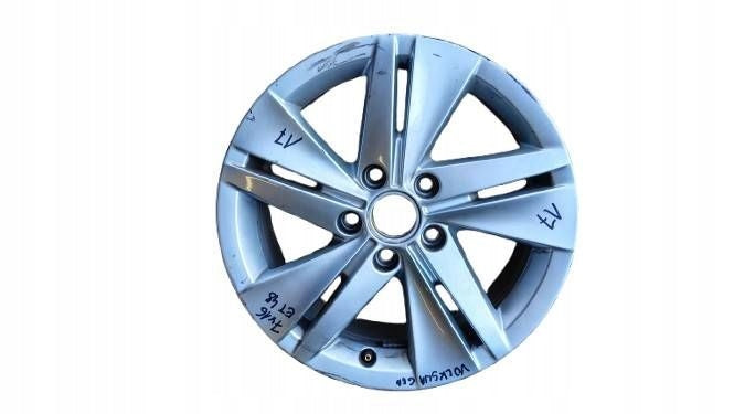1x Alufelge 16 Zoll 5H0601025 VW Golf Viii Rim Wheel FEL2725491190ec