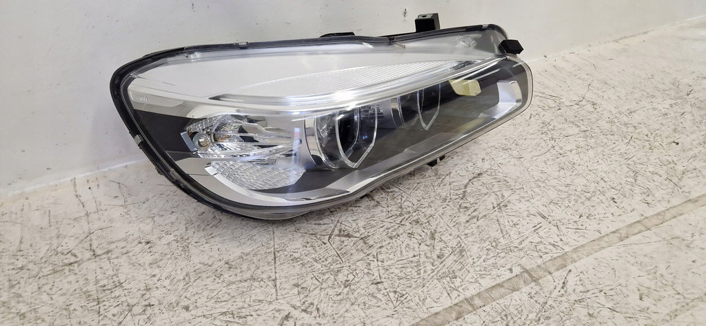 Frontscheinwerfer BMW 2 F45 F46 7214904 LED Rechts Scheinwerfer Headlight