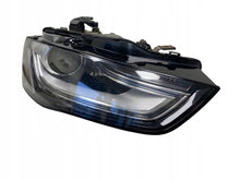 Laden Sie das Bild in den Galerie-Viewer, Frontscheinwerfer Audi A4 B8 8K0941032 LED Rechts Scheinwerfer Headlight