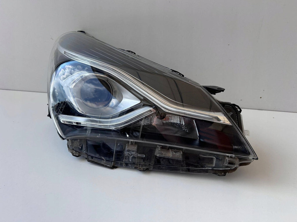 Frontscheinwerfer Toyota Yaris 0D197 Rechts Scheinwerfer Headlight SCH2930471341an
