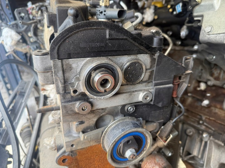Motor VW I DCY 2.0 TDI 90PS 66kW 100TKm Diesel Engine Unkomplett MOT7500993665xn
