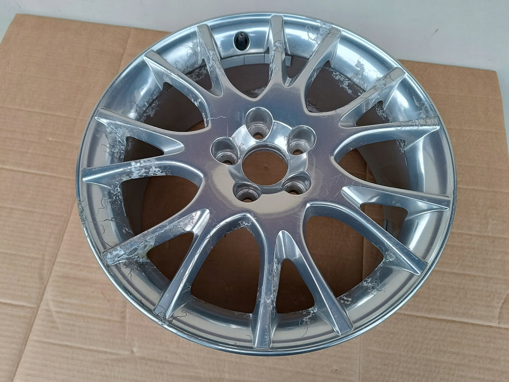 1x Alufelge 17 Zoll 7.5" 5x108 43ET 30664307 Volvo Rim Wheel