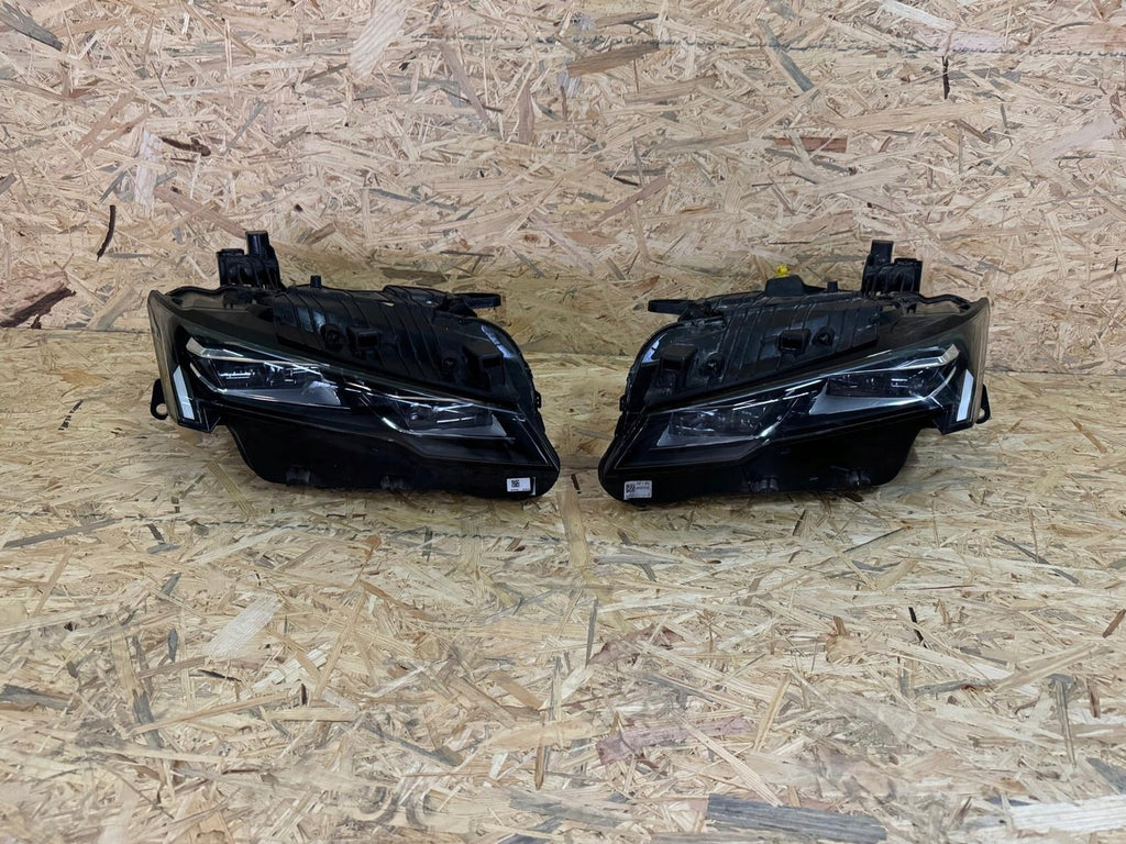 Frontscheinwerfer Peugeot 9849115080 9849114880 Ein Satz Scheinwerfer Headlight SCH2947344292ww