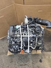 Laden Sie das Bild in den Galerie-Viewer, Motor Skoda VW CFFB 2.0 TDI 140PS 103kW 125TKm 2014 Diesel Engine Komplett