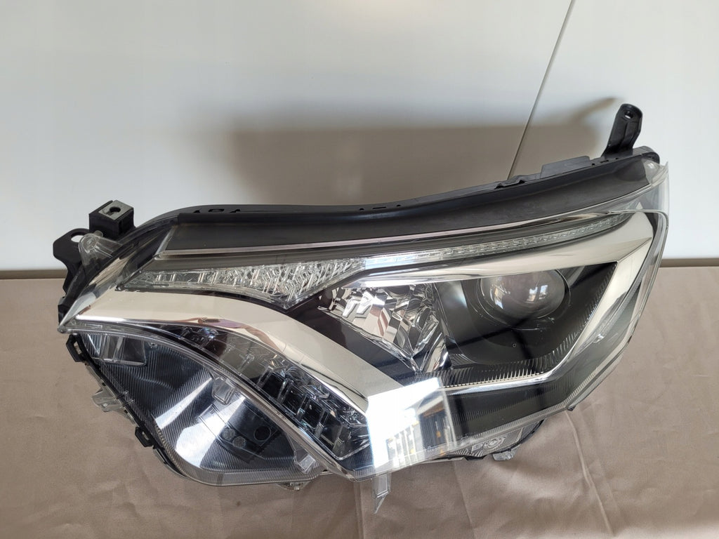 Frontscheinwerfer Toyota Rav 4 Links Scheinwerfer Headlight SCH2645001090ul