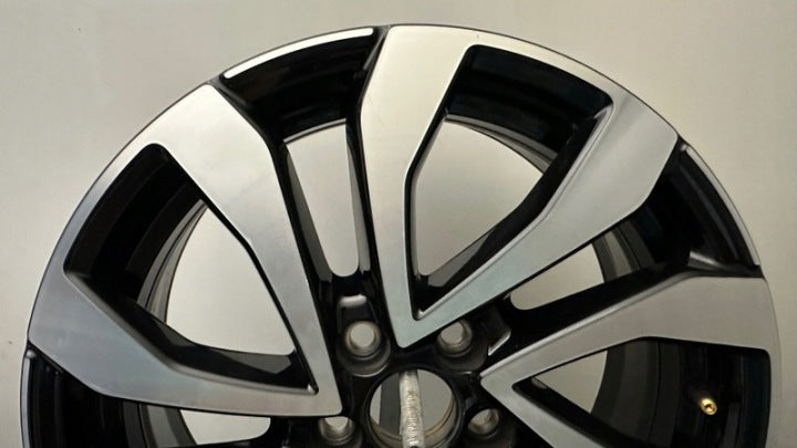 1x Alufelge 16 Zoll 6.0" 5x100 35ET 2GM601025AA VW Rim Wheel FEL6223242599qx