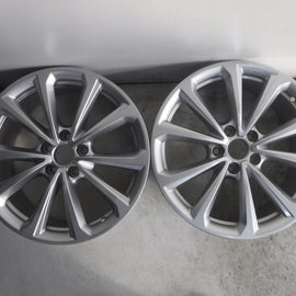1x Alufelge 18 Zoll 8.0