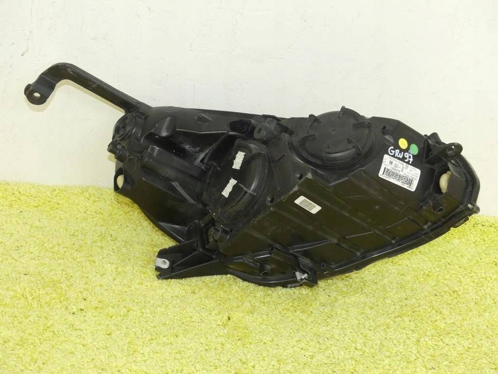 Frontscheinwerfer Opel Adam 13354576 LED Links Scheinwerfer Headlight