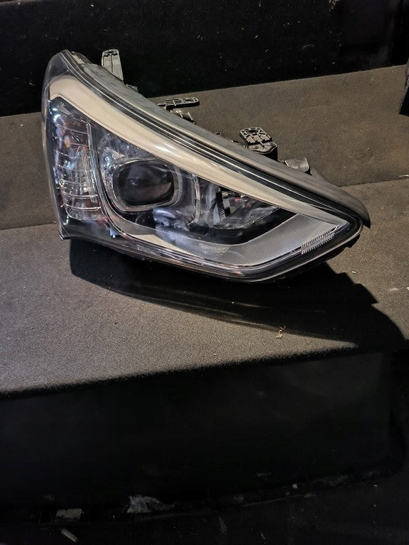 Frontscheinwerfer Hyundai Santa III 2W92L-DM009 LED Rechts oder Links