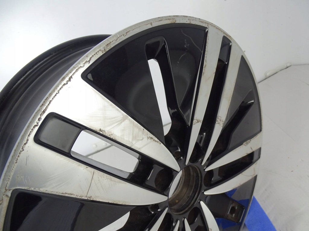 1x Alufelge 17 Zoll 6.5" 5x112 44ET A1774010200 Mercedes-Benz W177 Rim Wheel FEL7753576183am