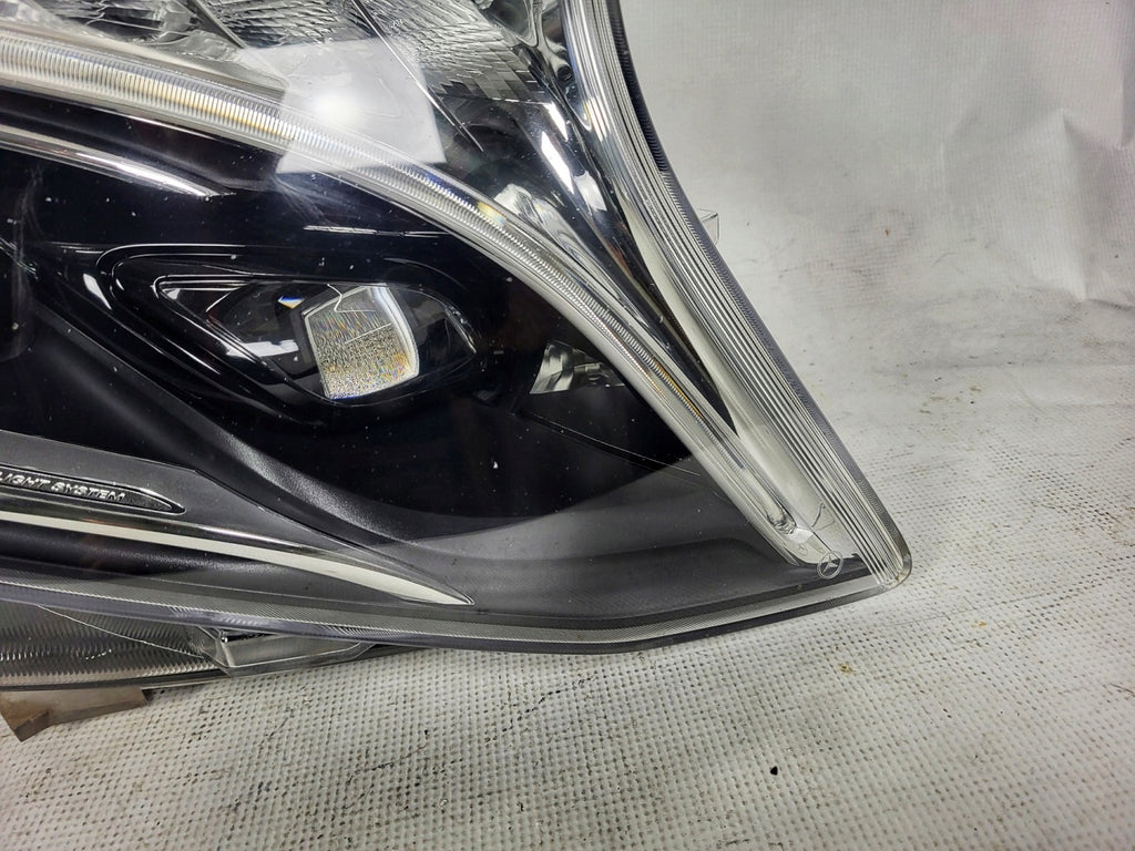 Frontscheinwerfer Mercedes-Benz Vito W447 A4479061501 LED Rechts Headlight SCH4049703330vy