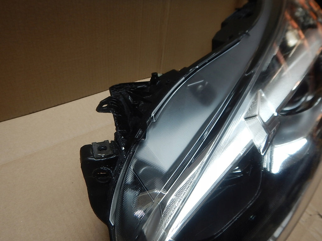 Frontscheinwerfer Ford S-Max EM2B-13W030-CK Links Scheinwerfer Headlight SCH2622733579hz