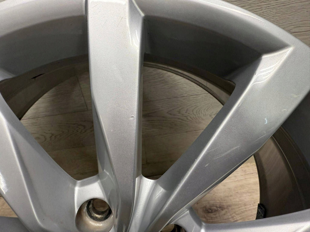 1x Alufelge 17 Zoll 49ET Silber 5G0601025CH VW Golf Vii Rim Wheel FEL1527821878cz