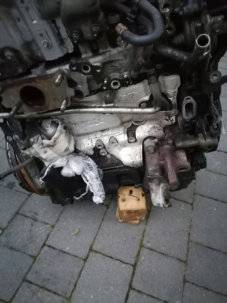 Motor Mazda 6 SH30 SH2 2.2 175PS Diesel Engine Unkomplett