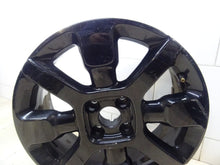 Load image into Gallery viewer, 1x Alufelge 17 Zoll 6.5" 4x108 19ET Glanz Schwarz 9800494077 Citroën Cactus FEL8346616300mh