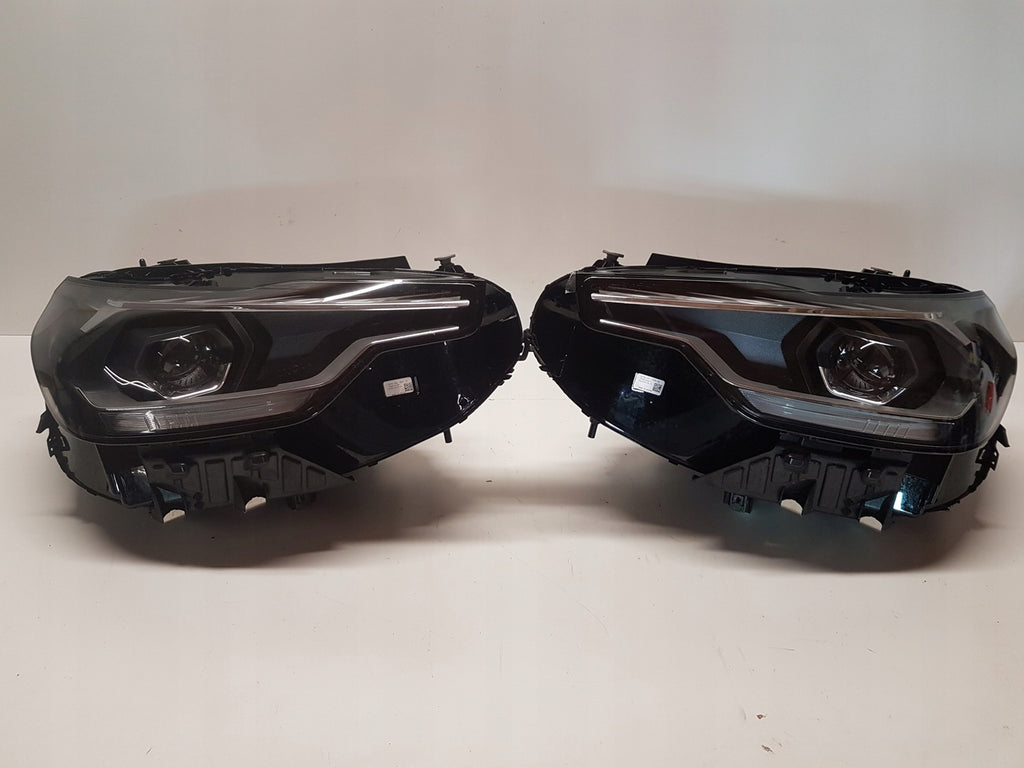 Frontscheinwerfer BMW G42 5A03E31 5A03E32 Full LED Ein Satz Headlight SCH4426888630up