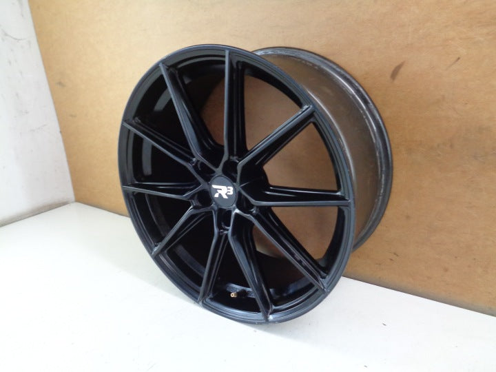 1x Alufelge 19 Zoll 8.5" 5x112 KBA55243 VW Golf Viii Rim Wheel FEL5643943750au