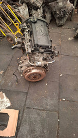 Motor Hyundai I30 G4FA 1.4 2010 Benzin Engine Komplett