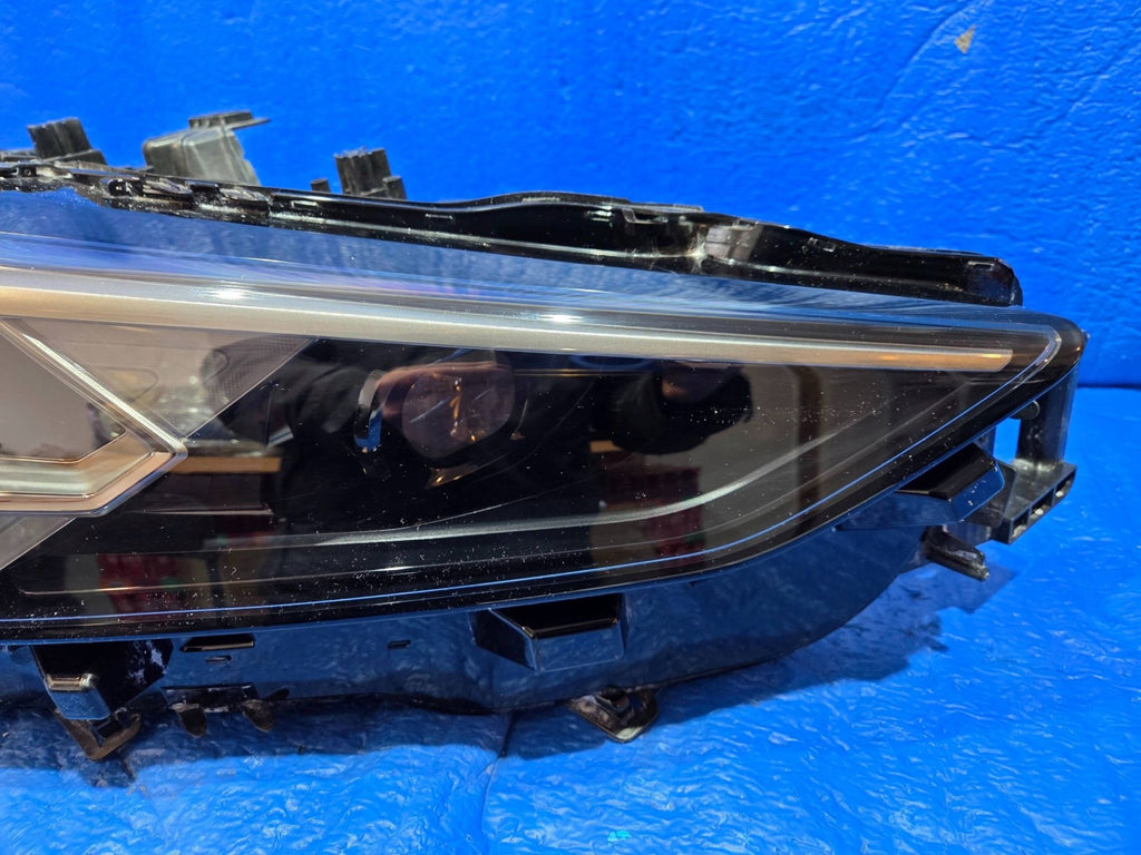 Frontscheinwerfer Cupra 578941060C Rechts Scheinwerfer Headlight SCH1324800579rw