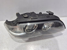 Laden Sie das Bild in den Galerie-Viewer, Frontscheinwerfer BMW X5 E53 224545-00 Xenon Rechts Scheinwerfer Headlight SCH7936255932ta