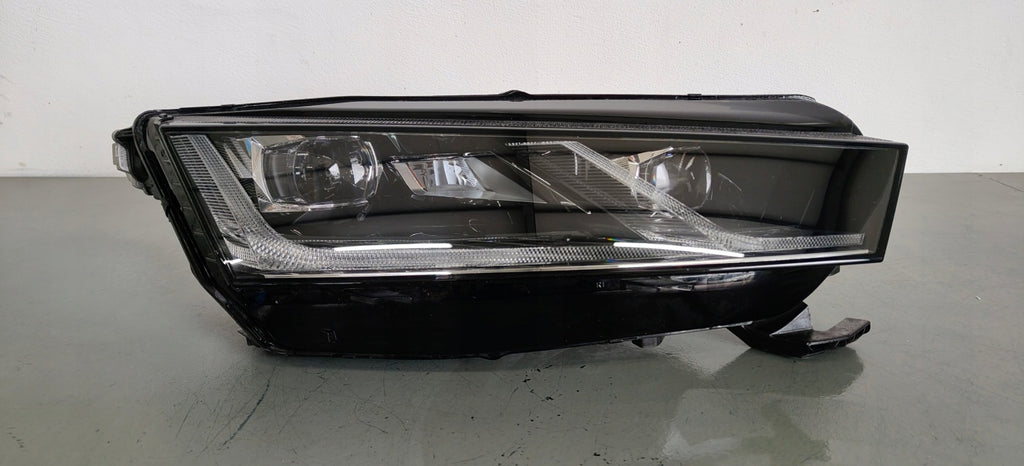 Frontscheinwerfer Skoda Octavia I 5E4941016A LED Rechts Scheinwerfer Headlight SCH1288528449zw
