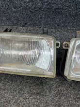 Load image into Gallery viewer, Frontscheinwerfer VW T4 Ein Satz Scheinwerfer Headlight SCH7978648507vm
