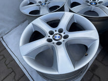 Load image into Gallery viewer, 1x Alufelge 19 Zoll 9.0" 5x120 48ET Glanz Schwarz 6772245 BMW X5 Rim Wheel FEL7120182213vg