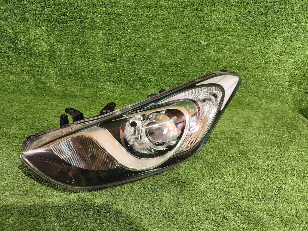 Frontscheinwerfer Hyundai I30 92101A6060 Links Scheinwerfer Headlight SCH6750405641tq