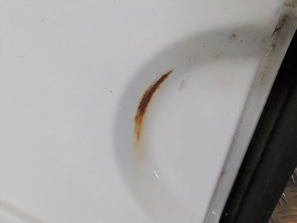 Tür Mercedes-Benz Sprinter 906 Hinten Links Door Porta Porte