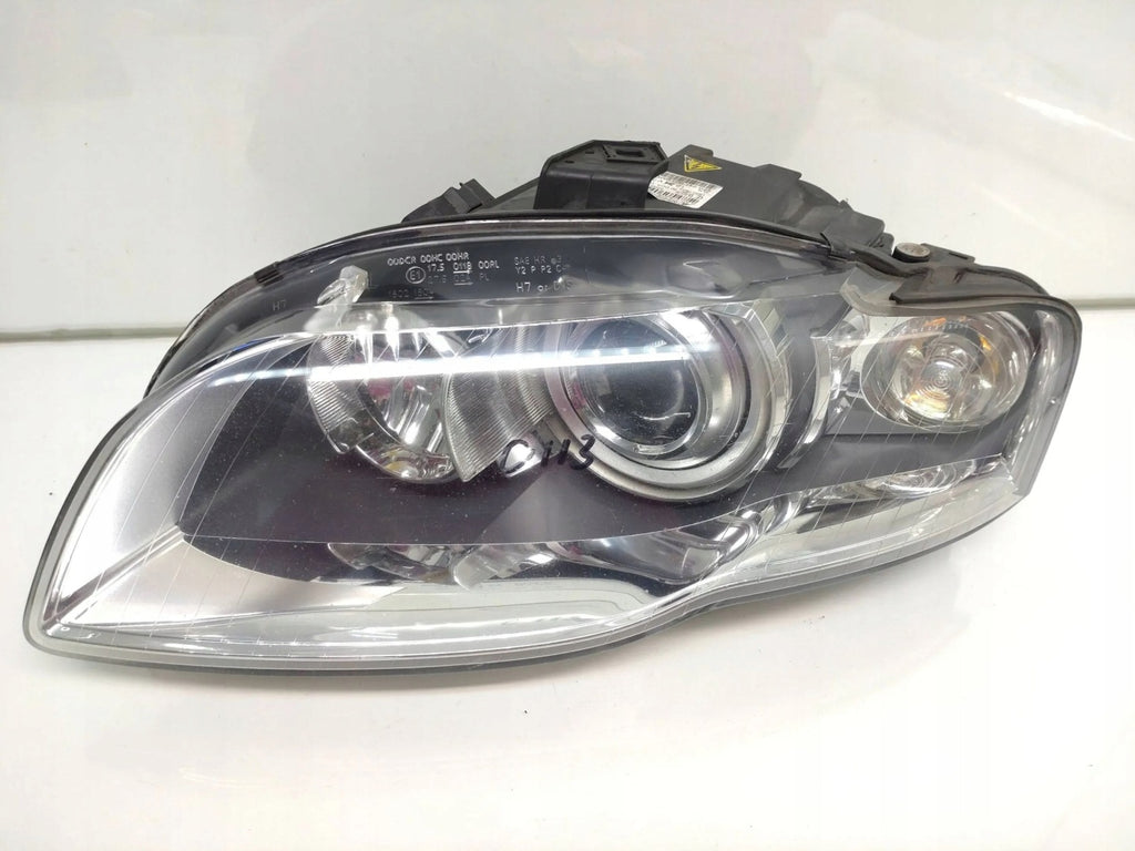 Frontscheinwerfer Audi A4 8E0941003BM Links Scheinwerfer Headlight SCH9099755067am