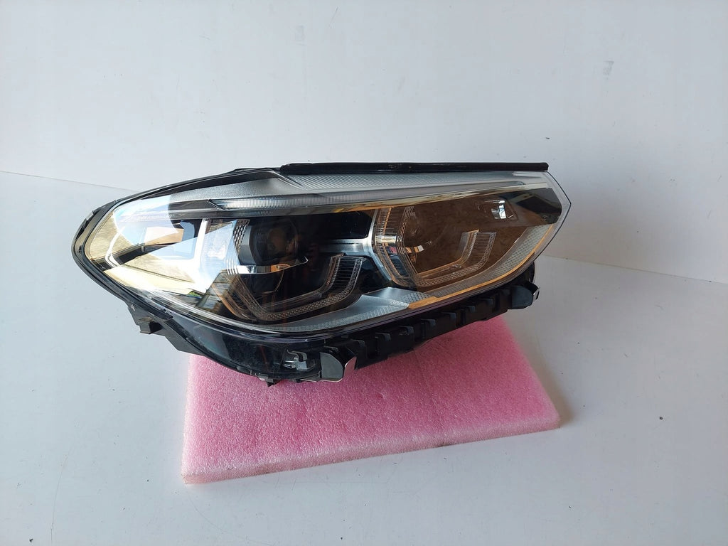 Frontscheinwerfer BMW X3 G01 8739654 Full LED Rechts Scheinwerfer Headlight SCH5007276780fa