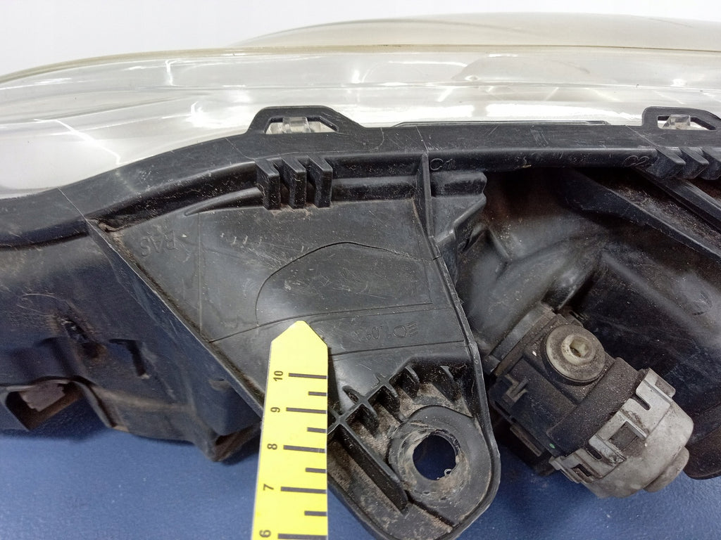 Frontscheinwerfer Renault Laguna III Rechts Scheinwerfer Headlight