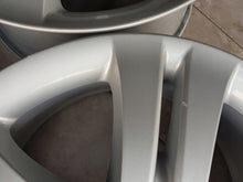 Load image into Gallery viewer, 4x Alufelge 18 Zoll 8.5" 5x112 67ET Glanz Silber A2514011302 Mercedes-Benz W166 FEL2363785994dh